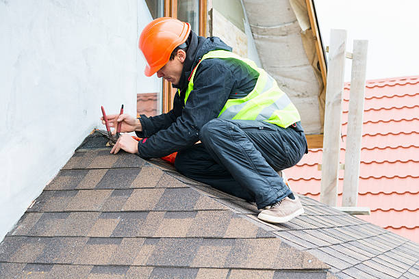 Residential Roof Replacement in Auburn, WA